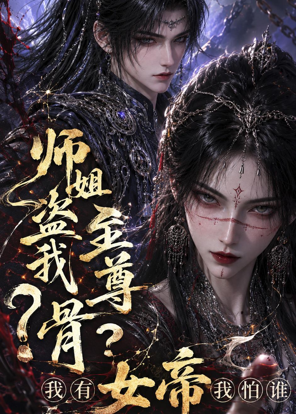 师姐盗我至尊骨?我有女帝我怕谁海报