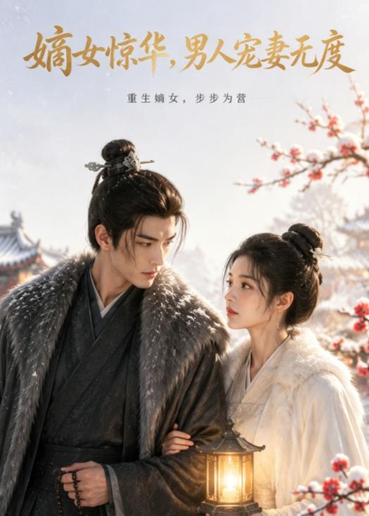 嫡女惊华,男人宠妻无度海报