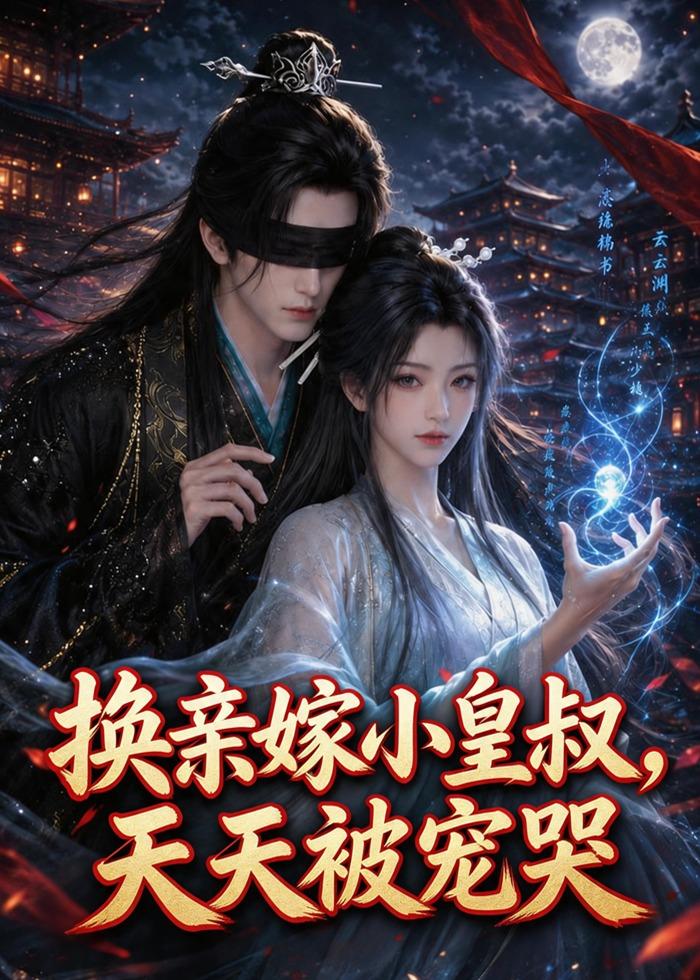 换亲嫁小皇叔,天天被宠哭海报