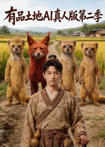 有品土地AI真人版第二季海报