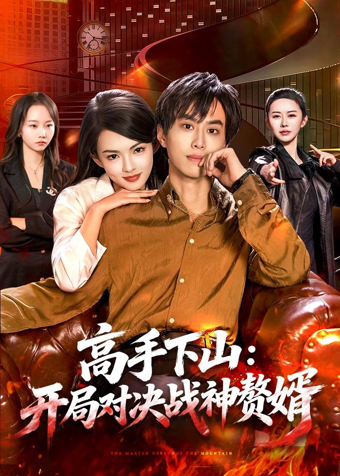 高手下山:开局对决战神赘婿海报