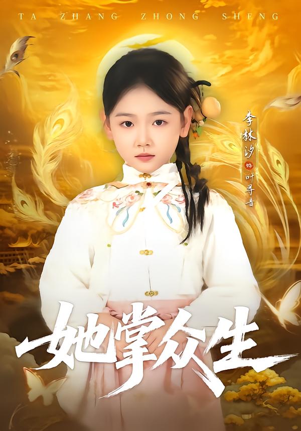 她掌众生海报