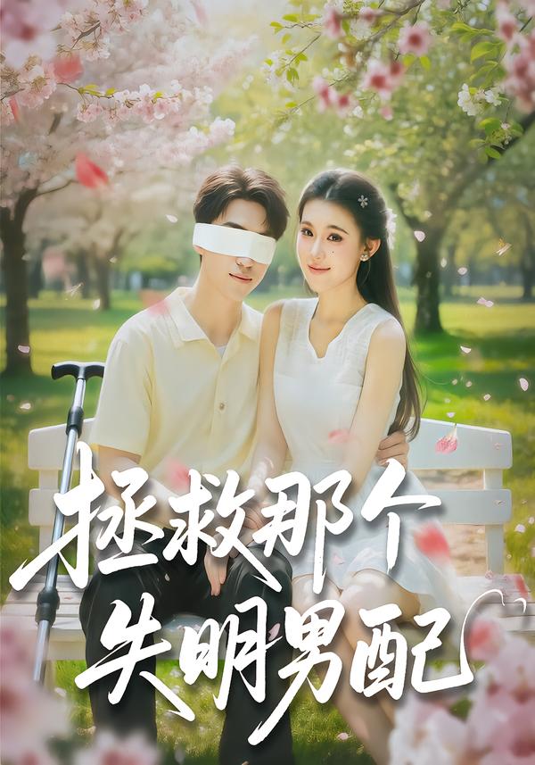 拯救那个失明男配海报