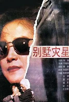 别墅灾星海报