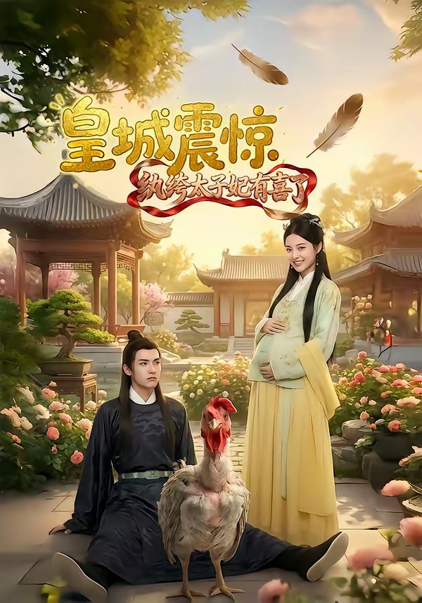 皇城震惊纨绔太子妃有喜了海报