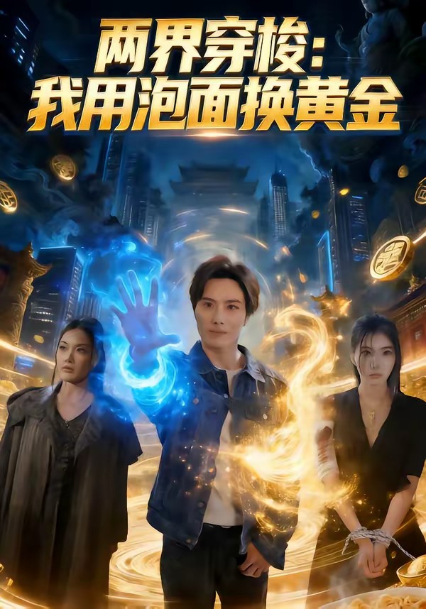 两界穿梭：我用泡面换黄金海报