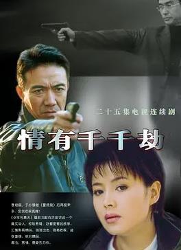 情有千千劫海报