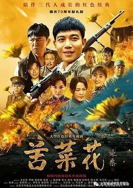 苦菜花2026海报