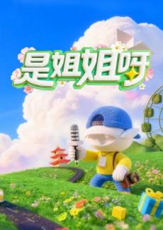 是姐姐呀海报
