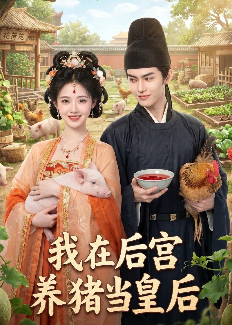 我在后宫养猪当皇后