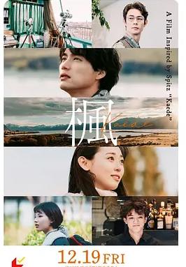 枫海报