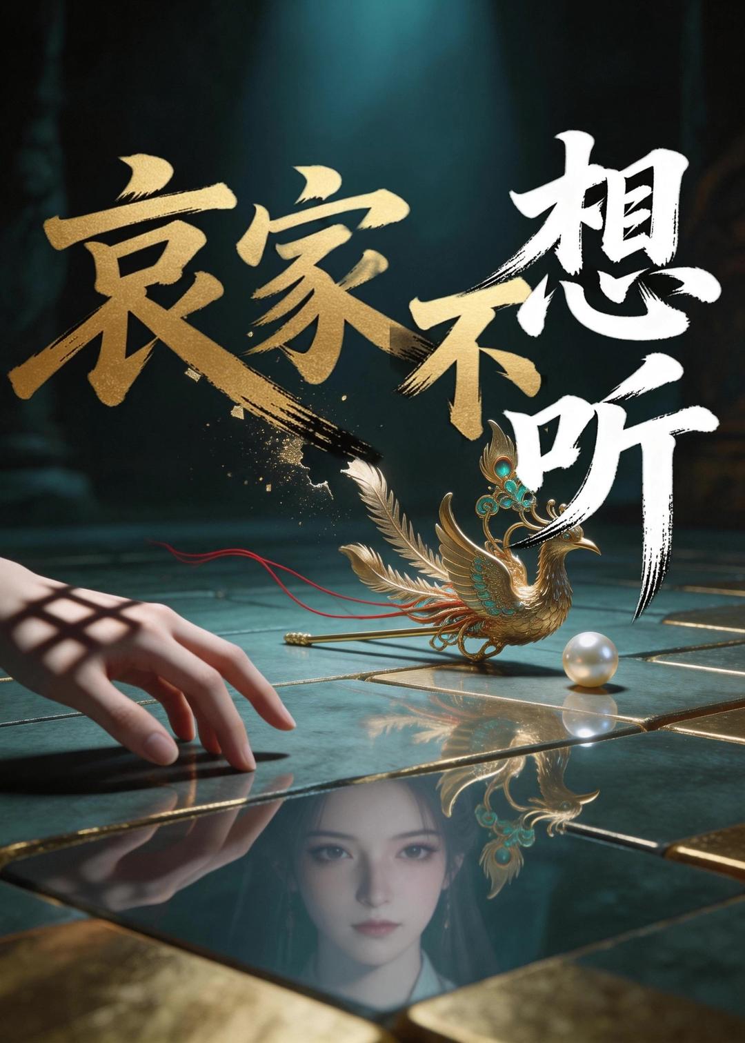 哀家不想听海报