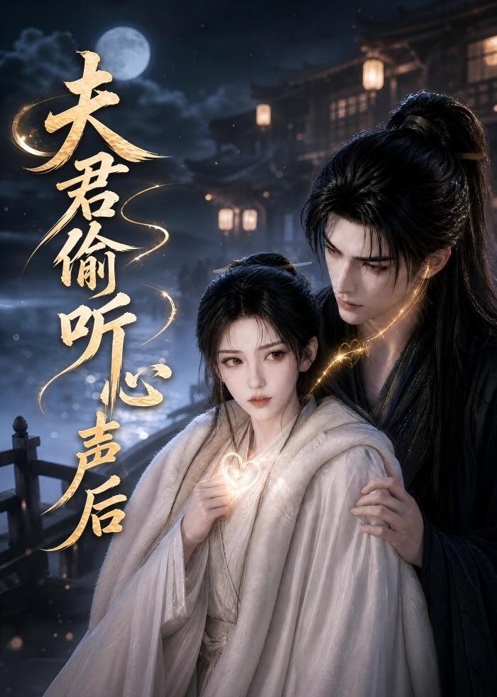 夫君偷听心声后海报