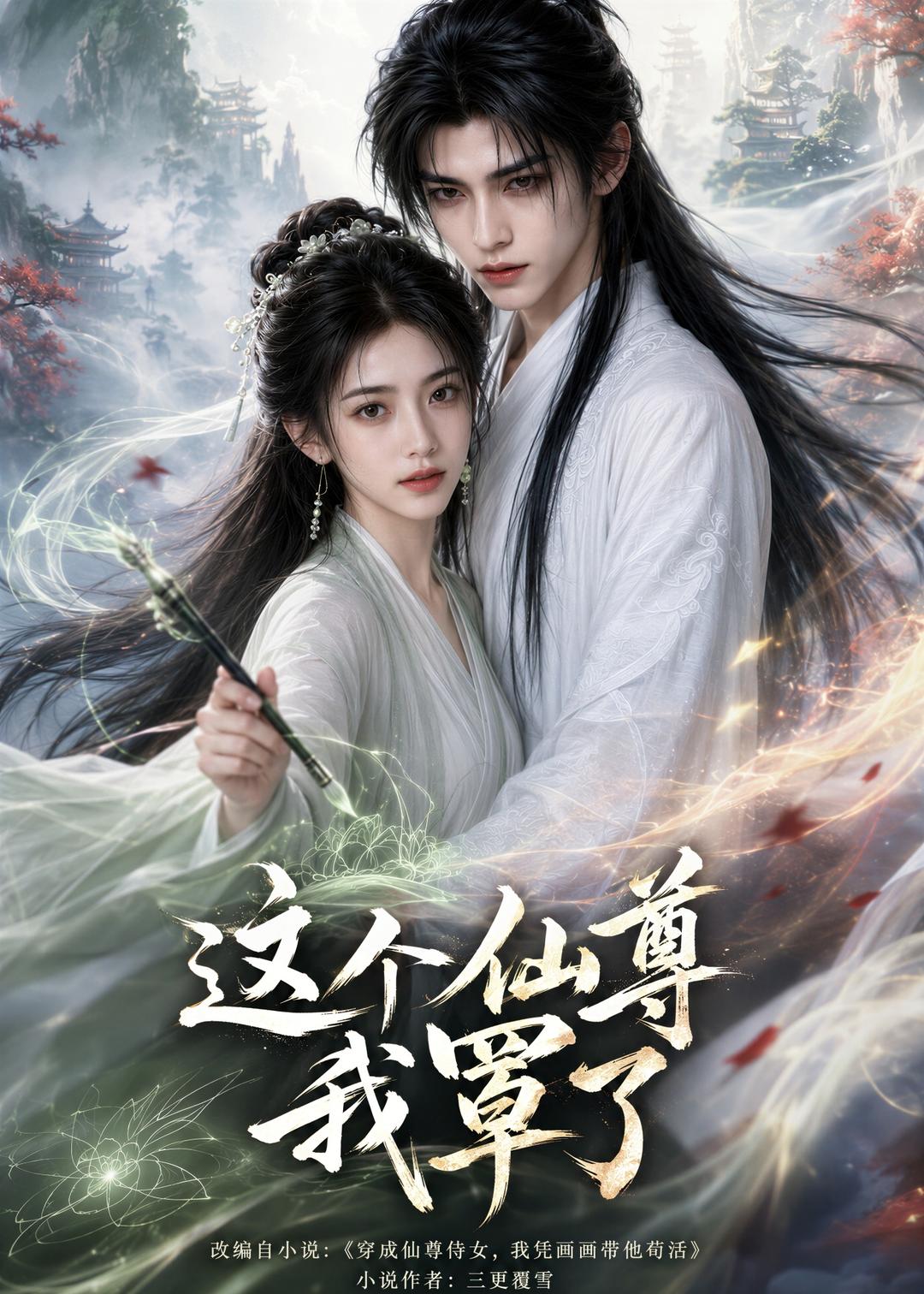 这个仙尊我罩了海报