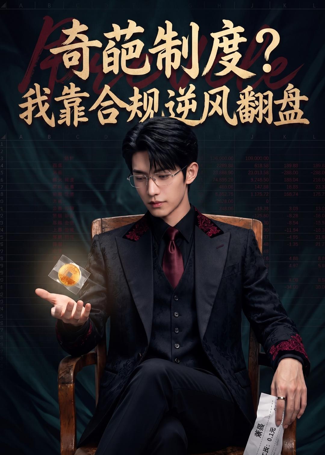 奇葩制度？我靠合规逆风翻盘海报