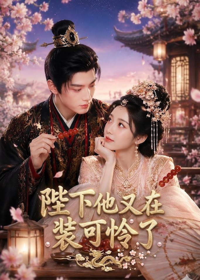 陛下他又在装可怜了海报