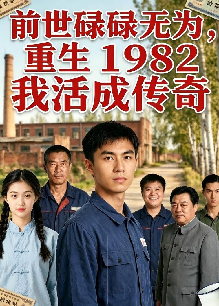 前世碌碌无为，重生 1982 我活成传奇海报