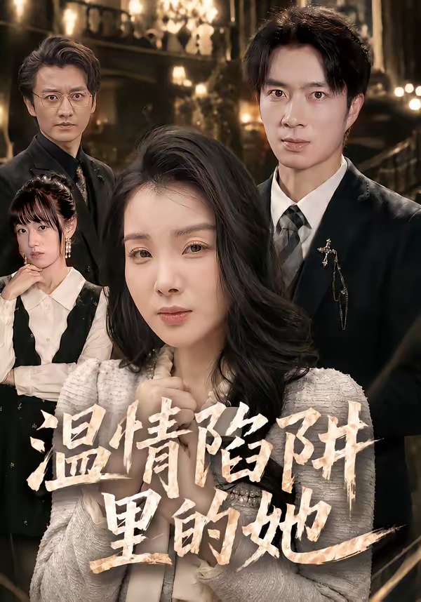 温情陷阱里的她海报