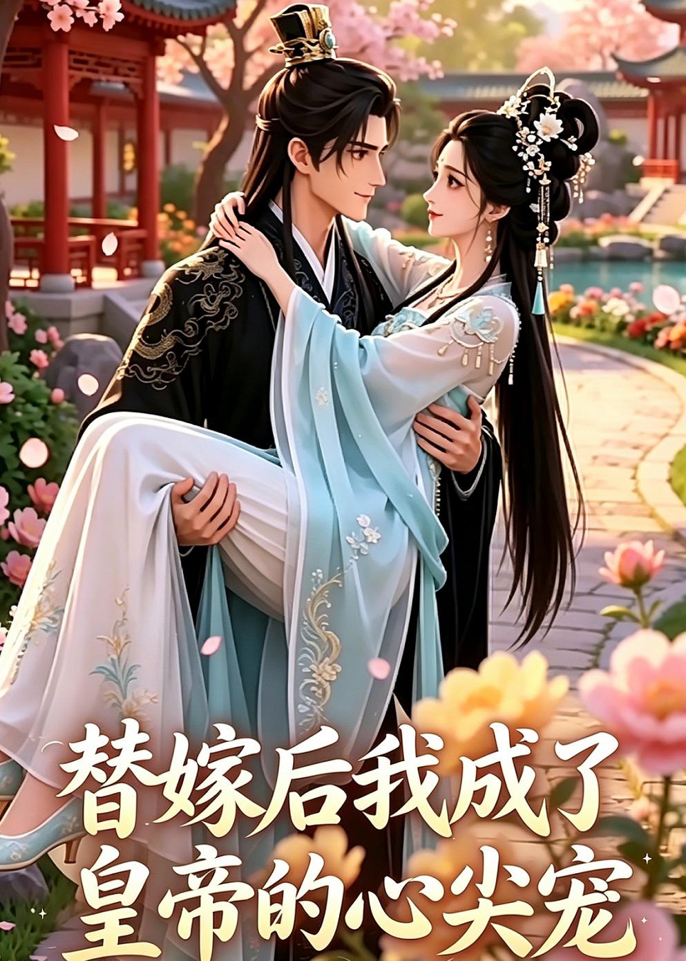 替嫁后我成了皇帝的心尖宠海报