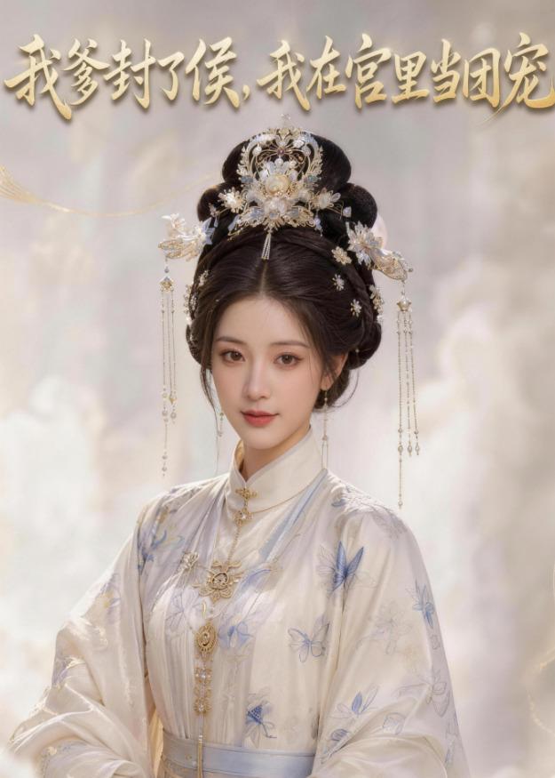 娘亲归来，魔君爹爹藏不住了海报