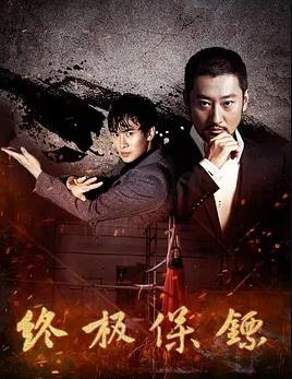 终极保镖海报