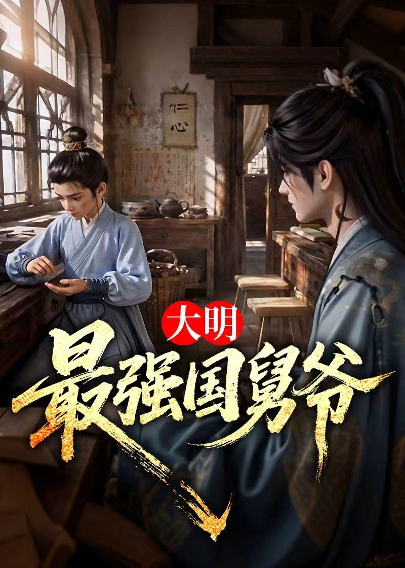 大明最强国舅爷海报