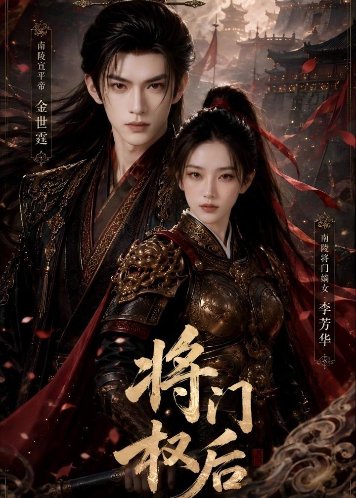 将门权后海报