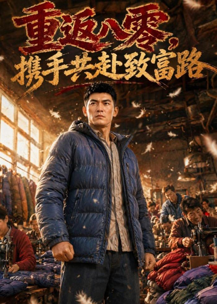 重返八零，携手共赴致富路海报
