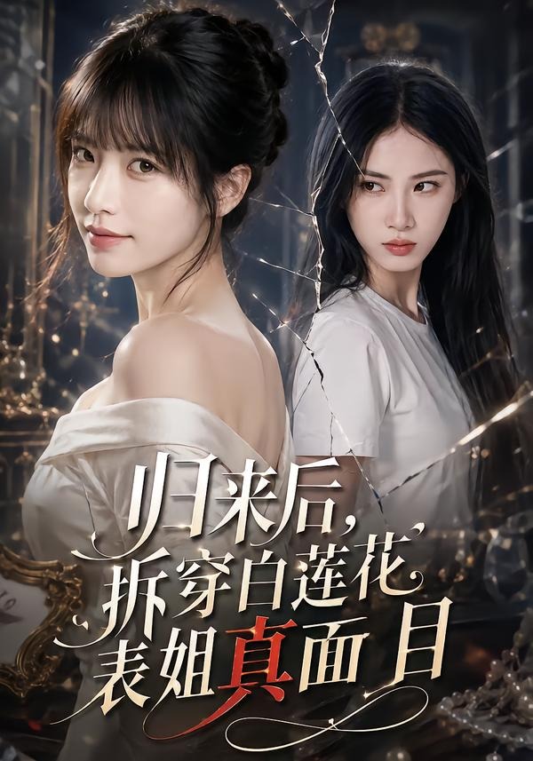归来后，拆穿白莲花表姐真面目海报