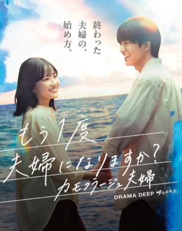 要再做一次夫妇吗？～伪装夫妇～海报