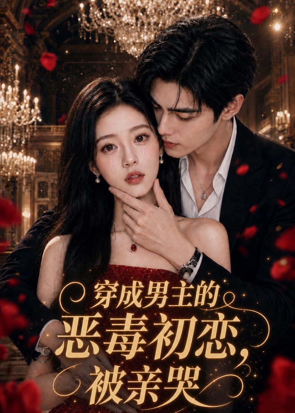 穿成男主的恶毒初恋，被亲哭海报