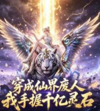 穿成仙界废人我手握千亿灵石