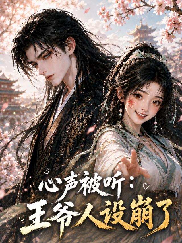 心声被听：王爷人设崩了