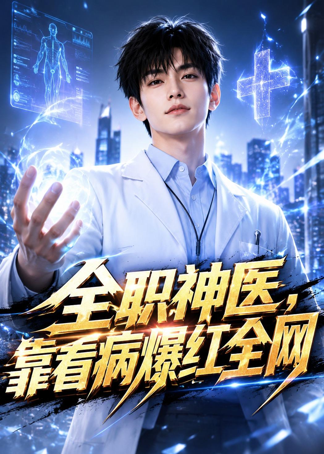 全职神医，靠看病爆红全网