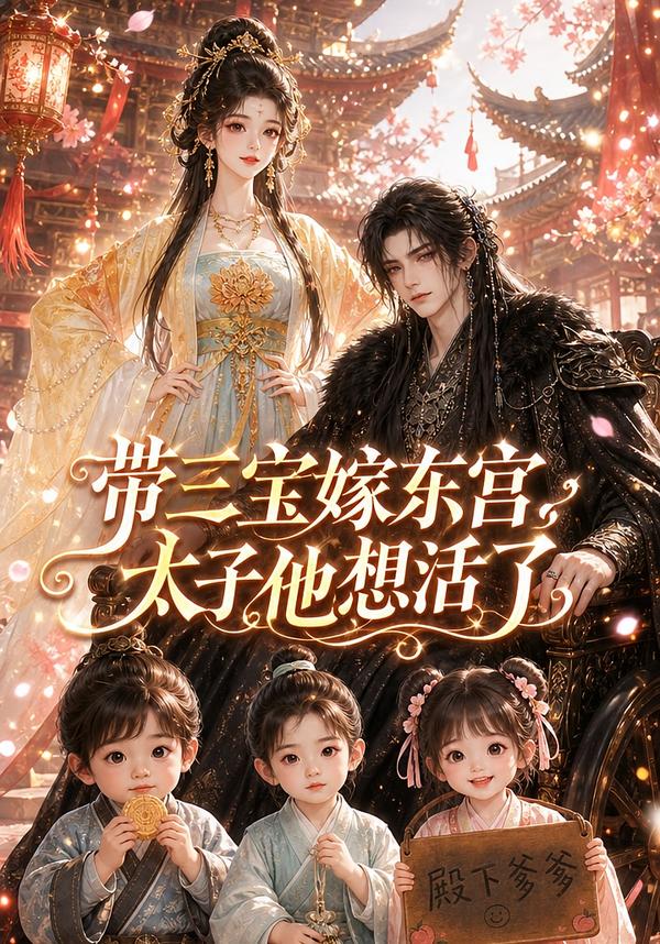 带三宝嫁东宫，太子他想活了