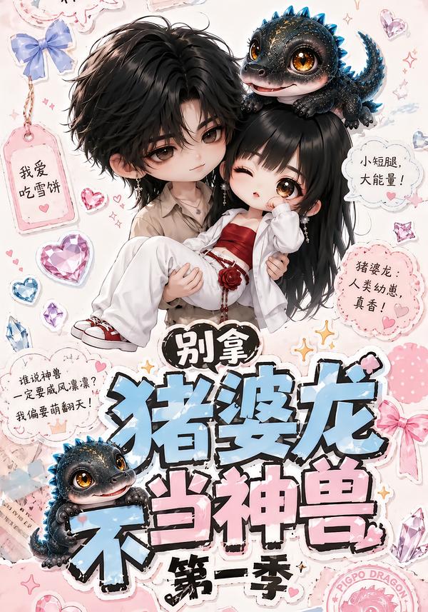 别拿猪婆龙不当神兽第一季