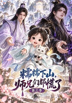 糯糯下山，师兄们都慌了第三季